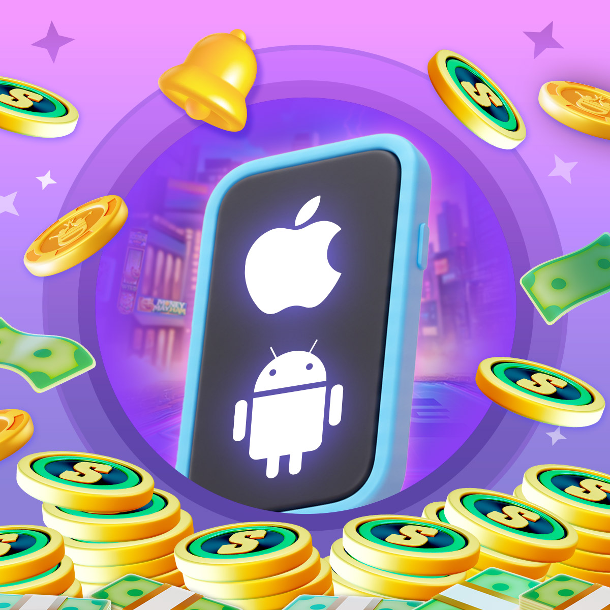 High 5 Casino App