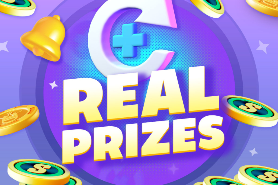 H5C Real Prizes